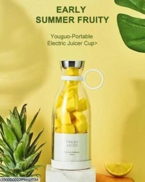 Portable Mini Blender for Smoothies & Shakes 1 Pc