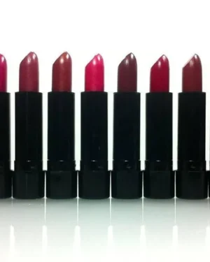 12 Pcs High Pigment Matte Lipsticks Multicolors