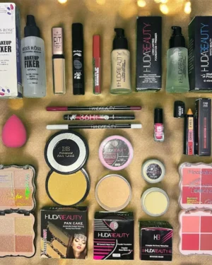 17 in 1 Makeup Kit for All Seasons
