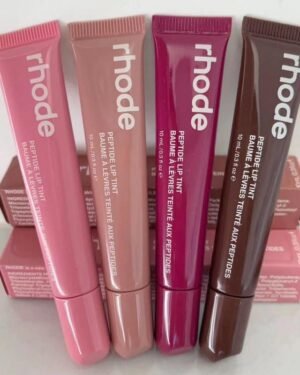2-in-1 Lip Tint & Gloss Multicolor 50ml