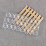 24-Piece Spherical Chocolate Cake Mold Set