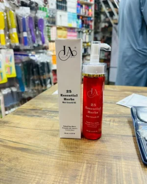 25 Essential Herbs Hair Growth Oil 200ml