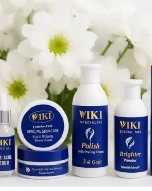 3 in 1 Skincare Bundle for Glowing Skin