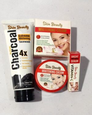 3 in 1 Whitening Skincare Bundle for All Skin Types