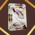 3 Pcs Tray Set Chase Melamine Serving Tray Set