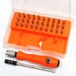 32 in 1 Magnetic Screwdriver Set Orange