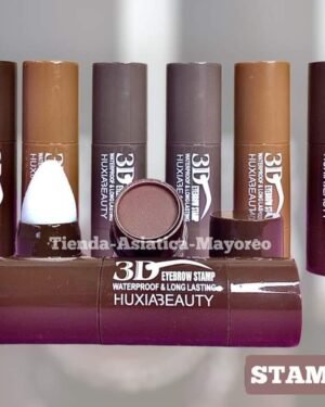 3D Eyebrow Stamp Waterproof Long Lasting Huxia Beauty