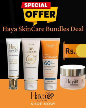 4-in-1 Cream Pack for Face & Skin Care Cream