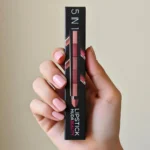 5 in 1 Matte Lipstick - Bold Coverage Multicolor