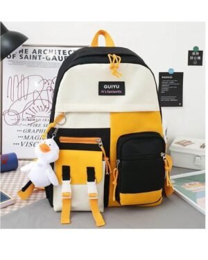 5 Pcs Multipurpose Backpack Set