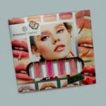 6 Pcs Hydrating Lip Gloss Set for Bold Lips