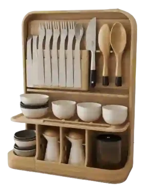 Kitchen Organizers