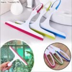 ABS Plastic Window Wiper 1 Pcs Colorful Easy Clean