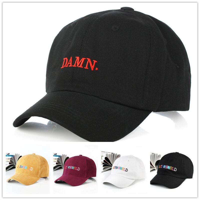 Adjustable Embroidered Baseball Cap for Men Women