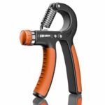 Adjustable Hand Gripper for Grip Strength Training