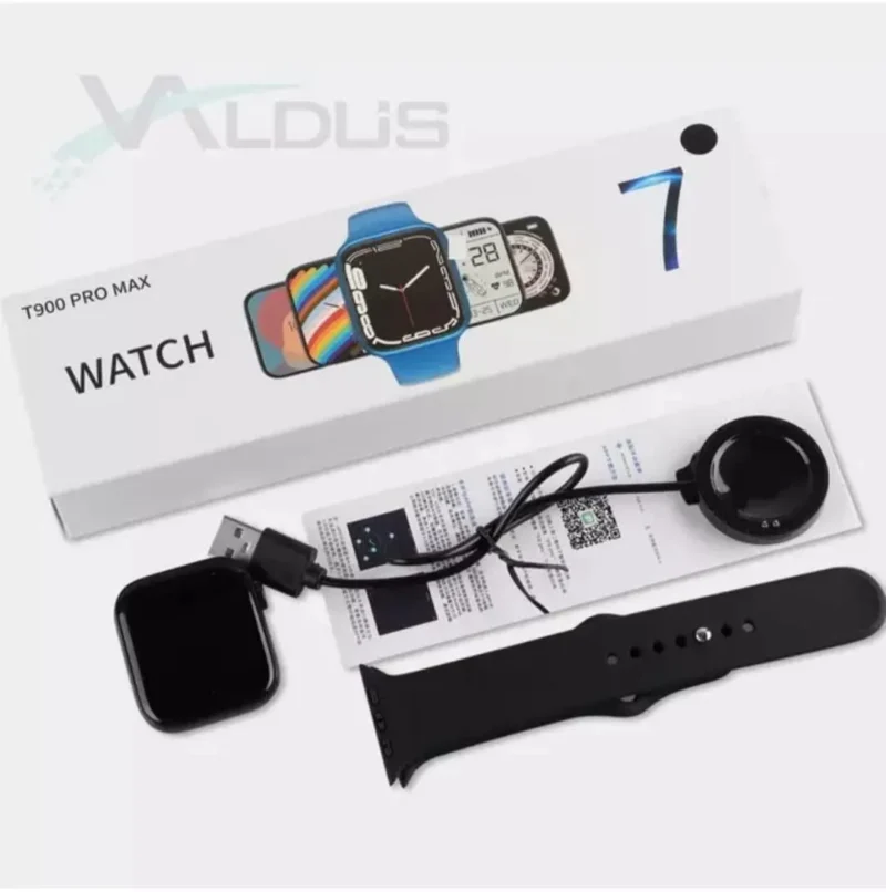 Affordable Multicolor Smart Watch with Long Battery Life