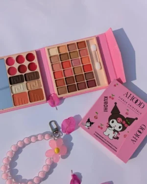 AHood Kurohi Multicolor All-in-One Makeup Palette Kit