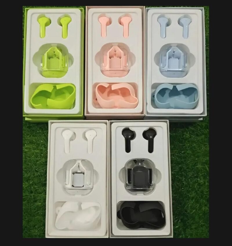 Air 31 Earbuds With Pouch
