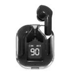 Air 31 TWS Bluetooth 5.3 Earbuds Black Fast Charge