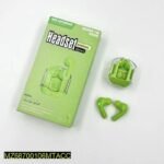 Air 31 Wireless Earbuds Green with Case