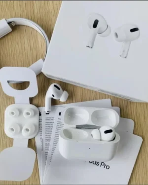 AirPods Pro 2 Noise Cancelling White Bluetooth 5.2