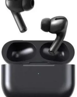 AirPods Pro Wireless Earbuds, Black – For Apple and Android Mobiles