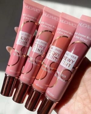 All Over Dewy Tint Blush 15ml Set of 6