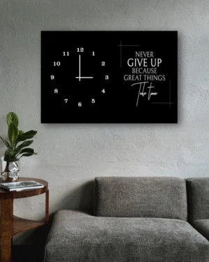 Analogue Wall Clock