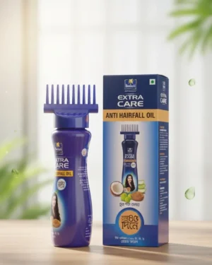 Anti Hair Fall Oil for Thick Shine Hair Growth Care