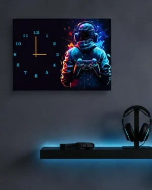 Avengers Design Analogue Wall Clock