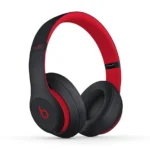 Beats Studio3 Wireless Headphones Red Black Fast Charge