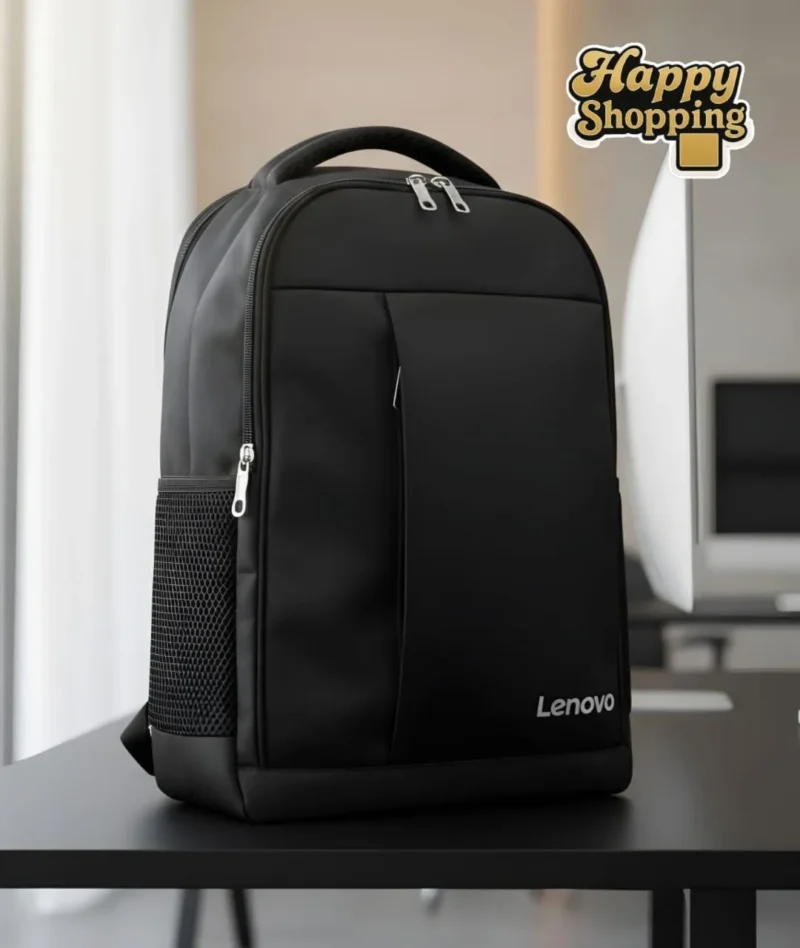 Black 17" Waterproof Laptop Bag for College & Office Black 17" Waterproof Laptop Bag for College & Office