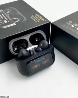 Black Active Noise Cancellation 993 Airpods