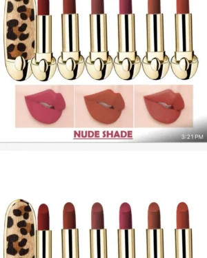 Blinged Out Matte Lipstick