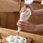 Cake Icing Piping Bags Pack of 10 Plastic Disposable