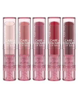 Catrice Care in Colours Lip Balm Set of 5
