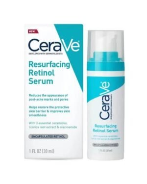 CeraVe Resurfacing Retinol Serum for Dry Skin 30ml