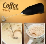 Coffee Beater ABS Plastic Mixing Spoon 1 Pc