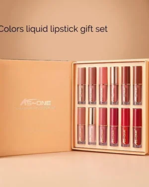 Cool Undertone Lip Gloss 12 Pc