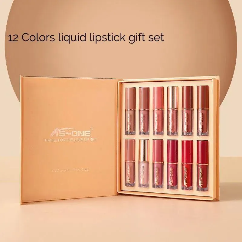 Cool Undertone Lip Gloss 12 Pc Cool Undertone Lip Gloss 12 Pc