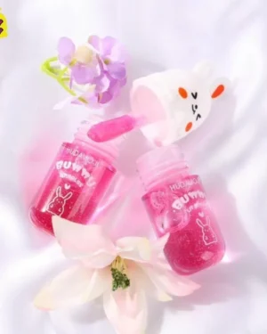 Cool Undertone Pink Lip Gloss for Women
