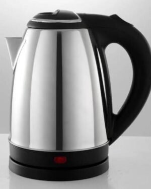 Cordless Electric Kettle 2L Stainless Steel 1500W