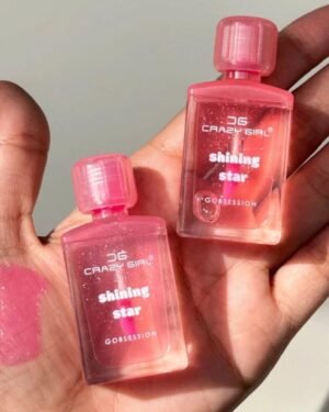 Crazy Girl Shining Star Lip Oil Glossy Shine