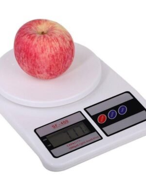 Digital Kitchen Scale 1000g Stainless Steel Precision