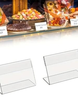 DIY Design Name Plates For Desk