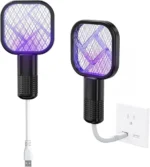 Electric Mosquito Swatter Portable USB Plug In