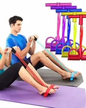 Foot Pedal Tummy Trimmer