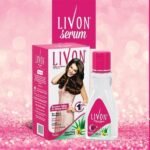 Frizz Control Hair Serum 50ml Pink All Hair Types
