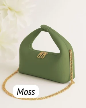 Girl's Chain Crossbody Bag