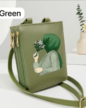 Girl's Crossbody Bag